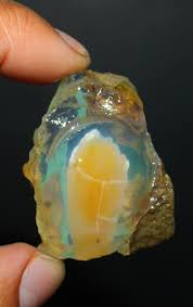 Opal Rough, Unique and Rare Opal, Large Opal Crystal Natural ...