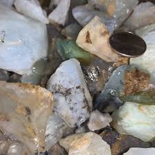 Blue Opal Rough (By the Pound) | TWIN ROCKS AND CRYSTALS ...