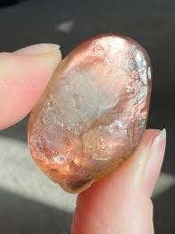 Oregon Sunstone 4 | 109ct – Crystals For Days