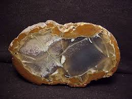 RW~ DOUBLE "BLUE BED" THUNDEREGG ~~ SNOW STORM | eBay