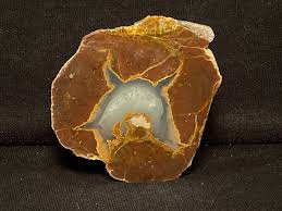 RW~ POLISHED ~~ THUNDEREGG HALF ~~ McDERMITT, OREGON | eBay