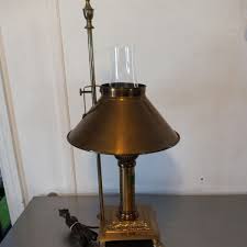 Vintage BRASS Paris ORIENT EXPRESS Istanbul Table Desk ...