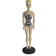 Barbie Ornament 1959 - Etsy UK