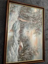 Need Help Identifying artist : r/WhatIsThisPainting