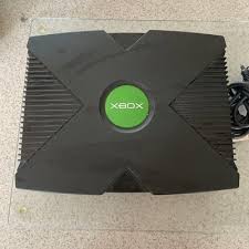 Original Xbox Console Tested READ | eBay