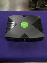 Microsoft Xbox X01267-001 Video Gaming Console Only - AS ...