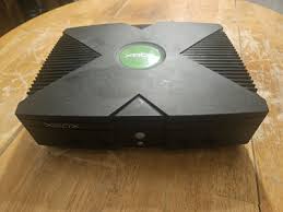Xbox original Console Only | eBay