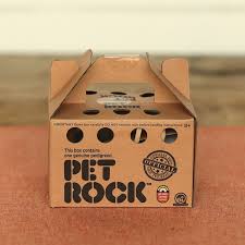 Pet Rock - Cracker Barrel