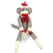 Ozark Mountain Kids The Original Sock Monkey - Jamaica | Ubuy