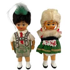 Vintage | Toys | Vintage Bavarian German Oktoberfest ...