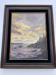 American Regionalism Painting Landscape Impressionism ...