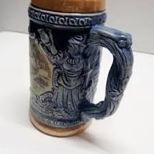 Kitchen | Ceramic Beer Stein Washington Dc 3d Made In Japan ...