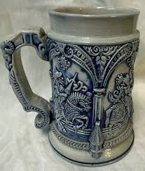 Original Thewalt Limited Edition Peter Dumler Beer Stein ...