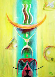 Die dreifache Göttin - artedea