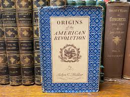 Origins of the American Revolution by John C. Miller | Blue ...