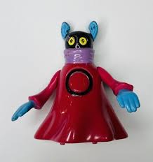 Vintage He Man Orko Masters of the Universe 1983 ORIGINAL Action Figure | eBay