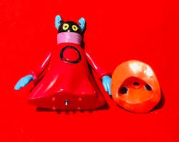 Orko He-man Masters of the Universe (mattel) Vintage Action Figure Toy 1983 Figure + Original Hat.80s Toys,gifts,he-man ,collectibles. - Etsy