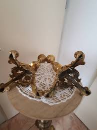 Antique Pair of Bronze Candlesticks - Etsy New Zealand