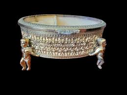 Matson Music Jewlery Trinket Box With Putti Cherubs | eBay
