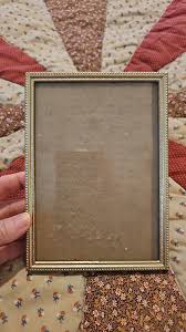 Vintage 5x7 Brass Gold Frame · Whatnot: Shop, Sell, Connect