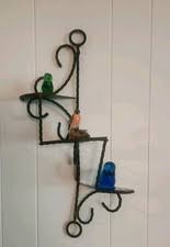 Unbranded Vintage Iron Wall Shelves for sale | eBay