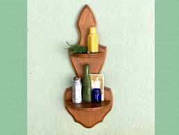 Antique Metal 2 Tier Shelf - Etsy