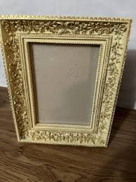 Wooden Frame.. Provincial Orate Gold Frame | eBay