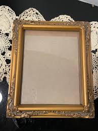 Vintage Gold Ornate Frames — Grateful Co.
