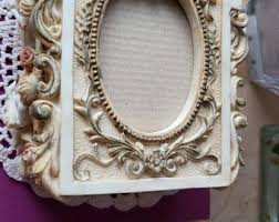 Vintage 80's M. Valenti Design Casa Elite Trinket Photo Box EUC Angels Roses - Etsy