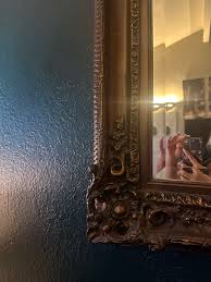 Vintage Ornate Wooden Mirror- Large (heavy) for Sale in Santa Ana, CA - OfferUp