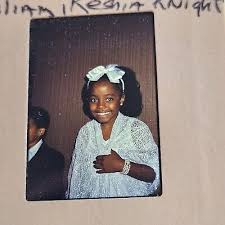 KESHIA KNIGHT PULLIAM CHILD ACTRESS PHOTO 35MM FILM SLIDE | eBay