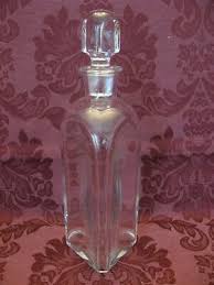 Baccarat Vologne Crystal 11-1/2" Decanter - Excellent! | eBay