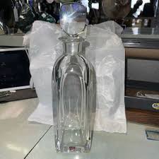 Orrefors Crystal 10” decanter mid-century 2498-11 Sweden | eBay