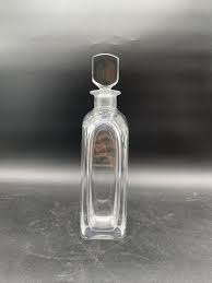 Vintage Orrefors Swedish Crystal Vase | Handcrafted Glass ...