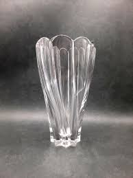Waterford Windflower Crystal Vase: 8" - Etsy
