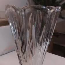 Waterford Crystal | Accents | Holiday Waterford Vase ...
