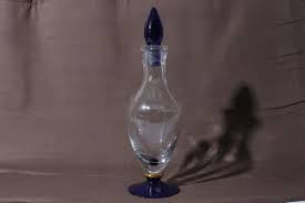 Crystal Clear Romania Handcrafted Wine Glass Decanter With ...