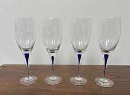 Orrefors Intermezzo Blue | eBay