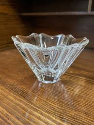 Orrefors Crystal Glass Bowl "Corona" Diameter 4-1/2" Tall 5 ...
