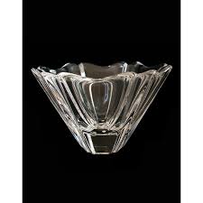 ORREFORS - Lars Hellsten - Orion Crystal / Glass Bowl ...