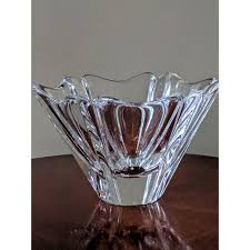 Gift : Orrefors Scandinavian Mid Century Modern Crystal ...