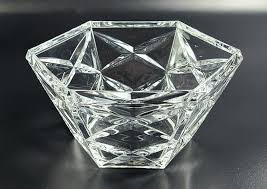 Vintage - 8 3/4" Across - Hexagonal Vase - Beautiful - Etsy