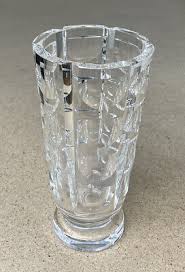 7 1/2” SIMON GATE for Orrefors , "Thousand windows" Art Deco ...