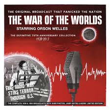 Orson Welles - The War Of The Worlds - The Definitive 80th ...