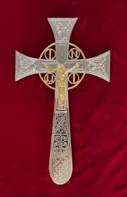 Blessing Cross – Byzantine Church Supplies