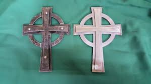 Celtic Cross Project – Ken's Custom Iron Store
