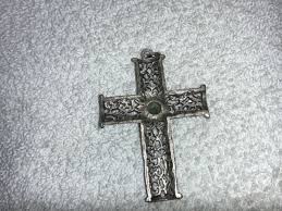 2.5 “ Cross Pendant | eBay