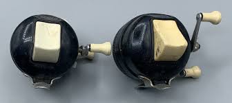 Zebco 202 (pair) with Metal Feet | eBay