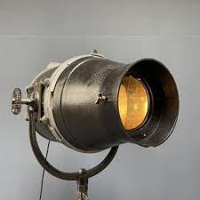 American Klieglight Theater Spotlight On Stand for sale at ...