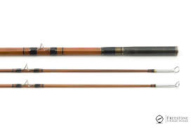 Paul H. Young - General Purpose 8'6" 2/2 7wt Bamboo Rod ...